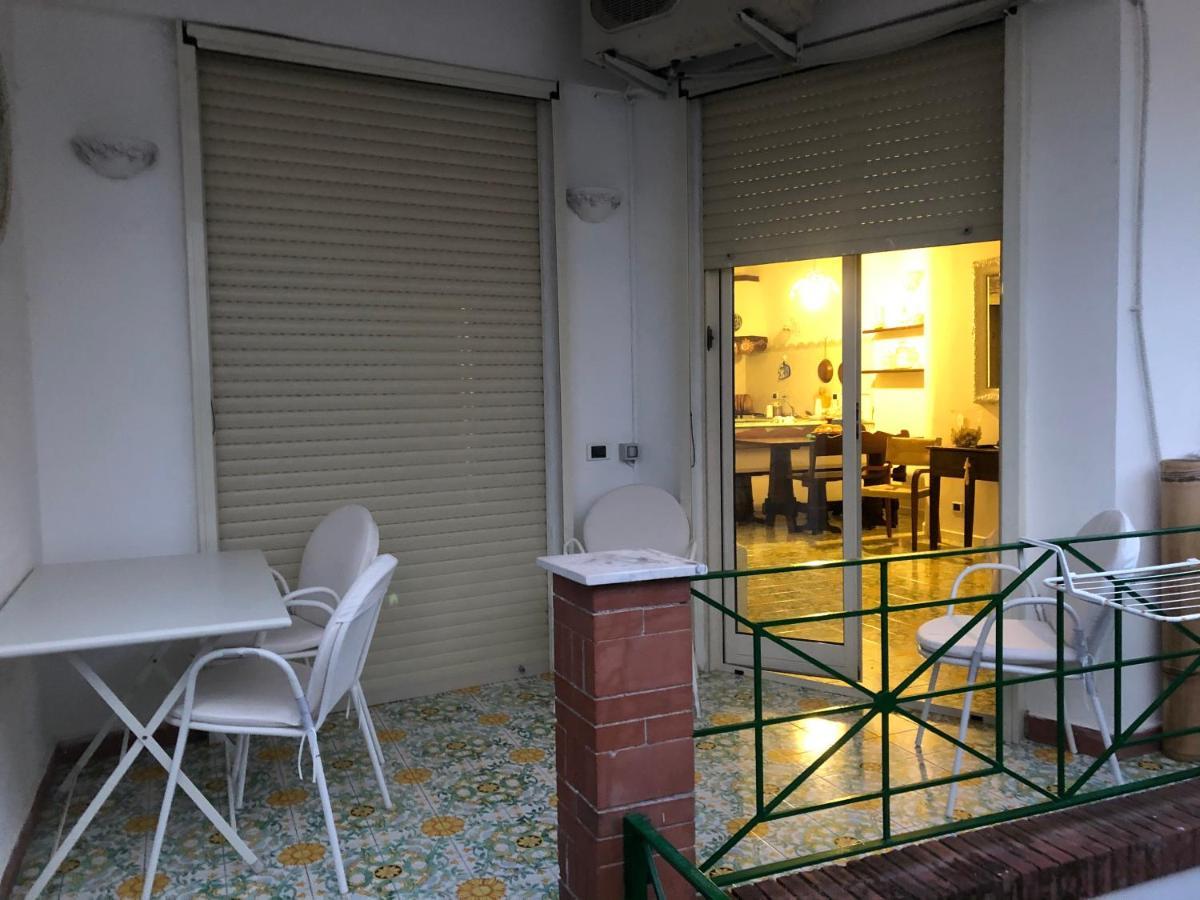 Holiday home Casba Gaeta Exterior foto