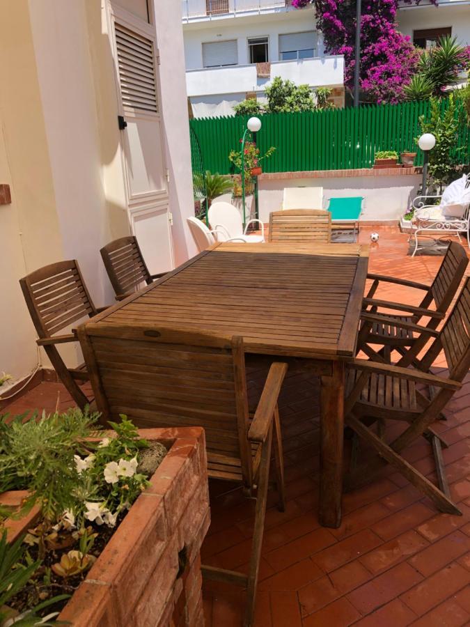 Holiday home Casba Gaeta Exterior foto