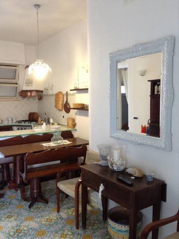 Holiday home Casba Gaeta Quarto foto