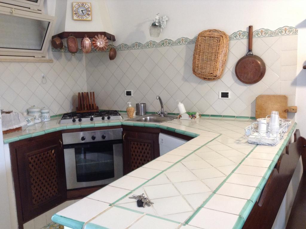 Holiday home Casba Gaeta Quarto foto